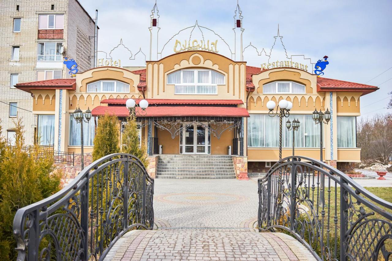 Hotel Східний Berezhany Exterior foto