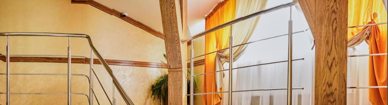 Hotel Східний Berezhany Exterior foto